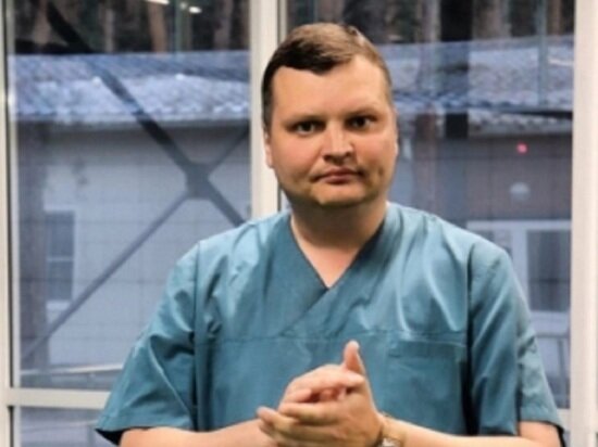     Александр Рихтер / фото: Единый портал медучреждений Курганской области