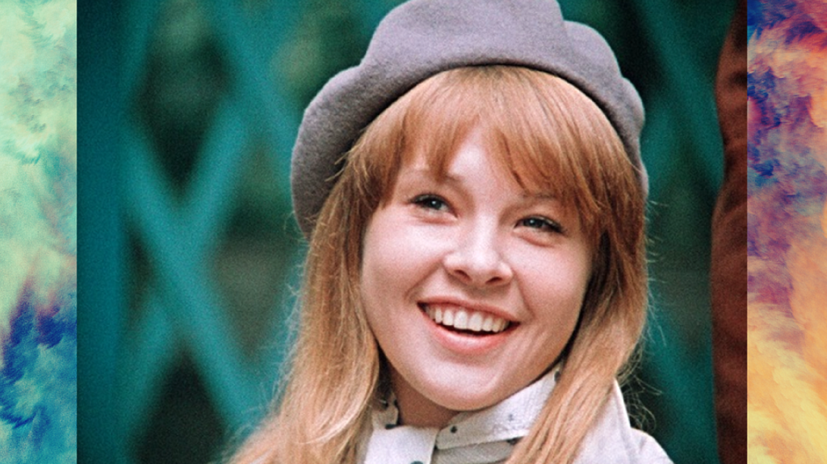 Татьяна Догилева в фильме «Покровские ворота» 1982