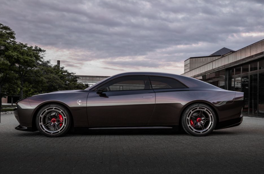 2024 Dodge Charger