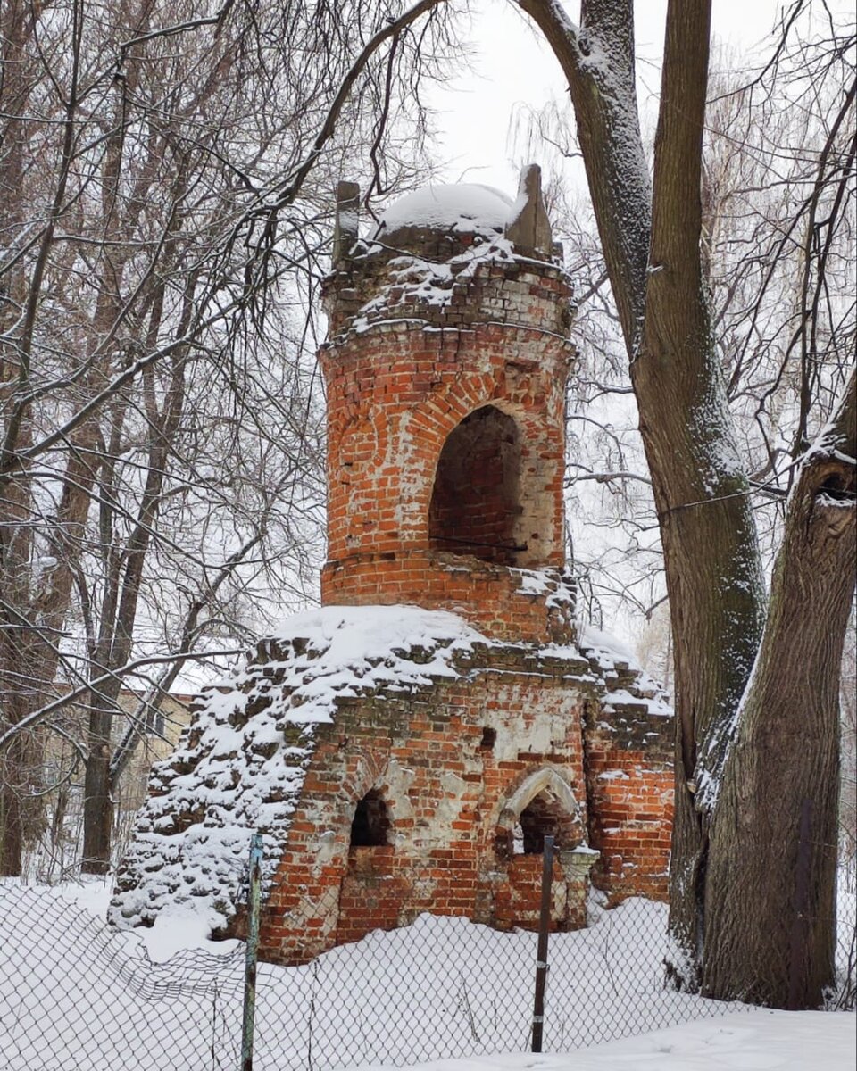 Усадьба Апраксиных