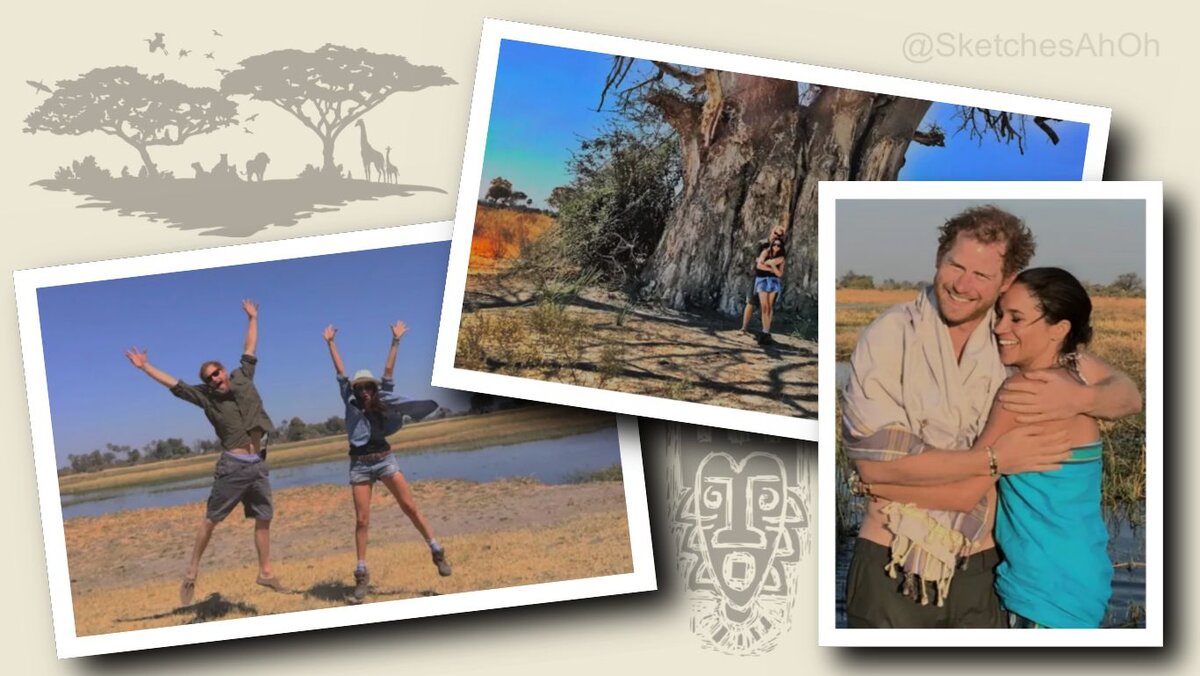 Коллаж автора