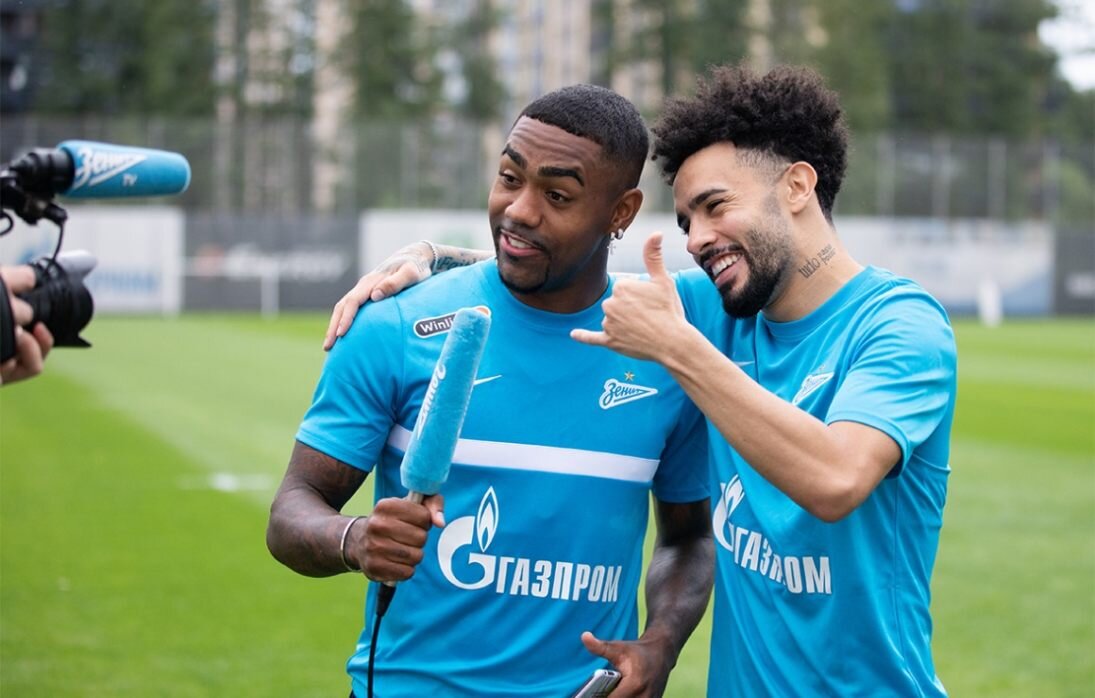    Фото: ФК «Зенит»