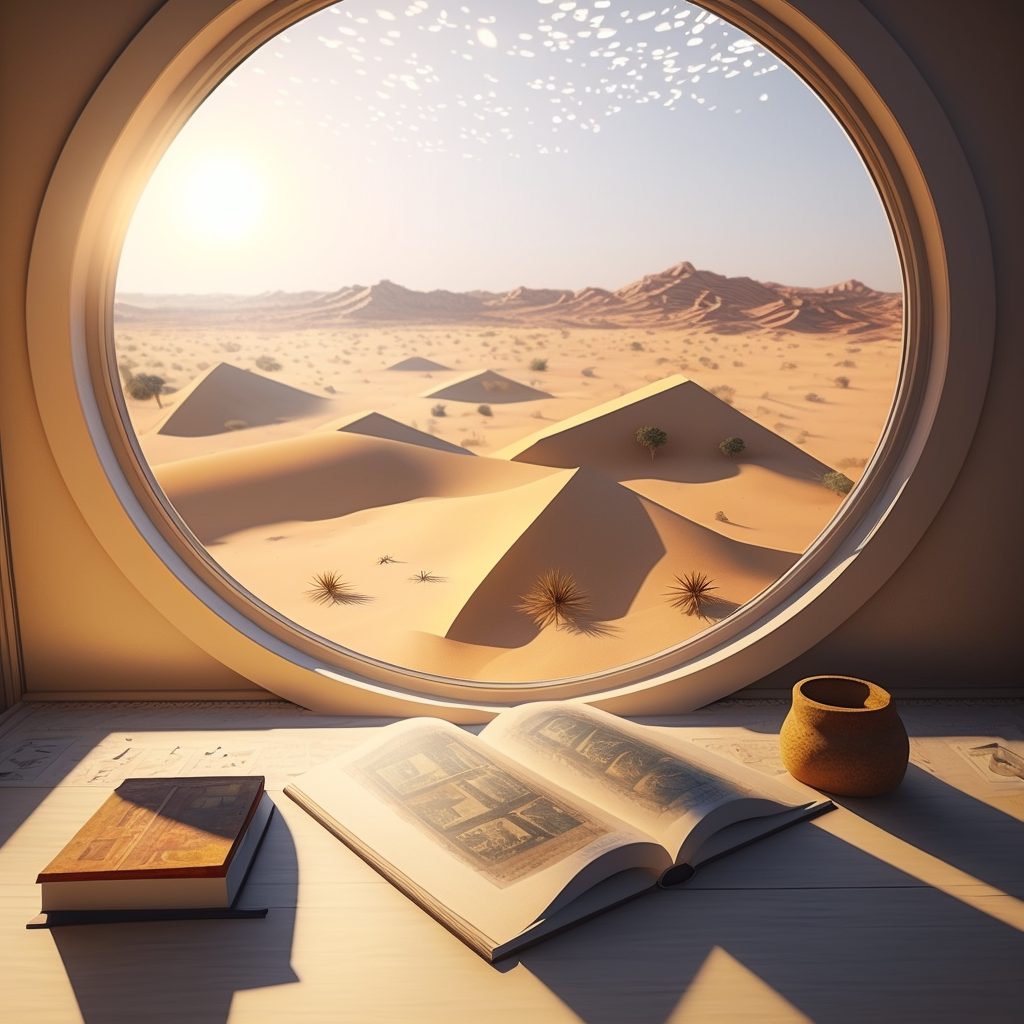 Картинка сделана с помощью Midjourney 