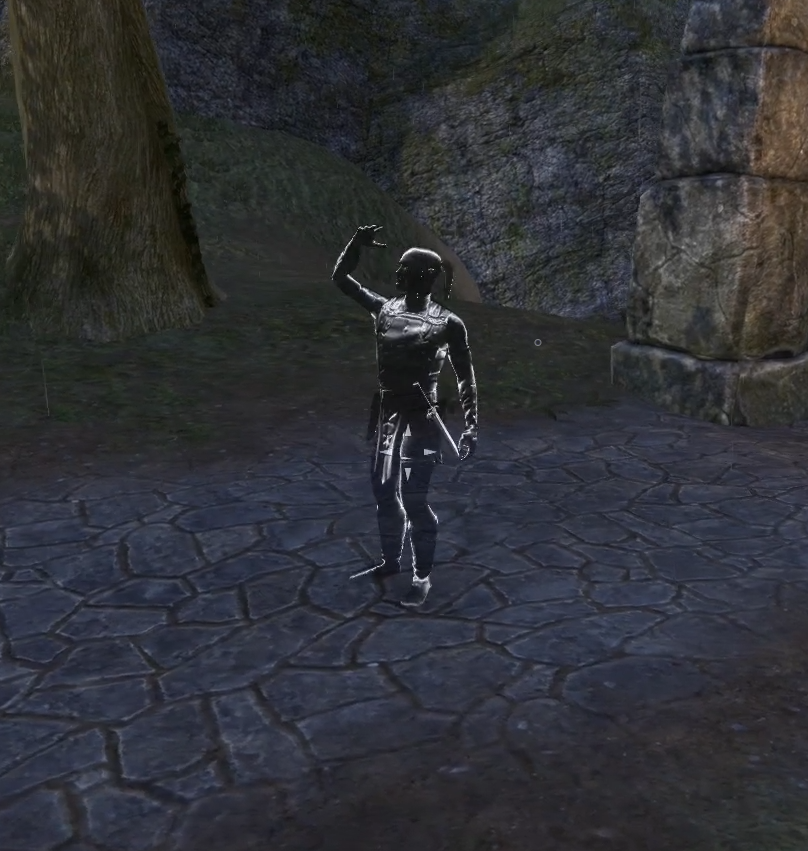 Проекция культиста Кровавого Шипа