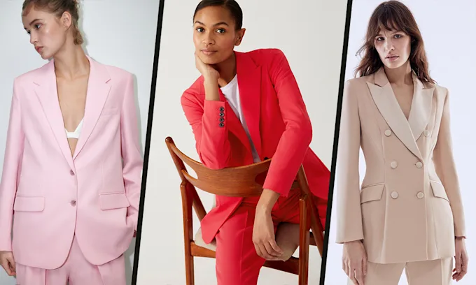 Женские брючные костюмы