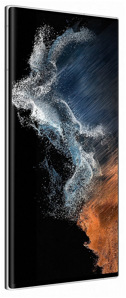 Смартфон Samsung Galaxy S22 Ultra, Цвет - Белый фантом