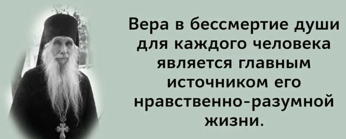 Бессмертное лекарство испугало святую