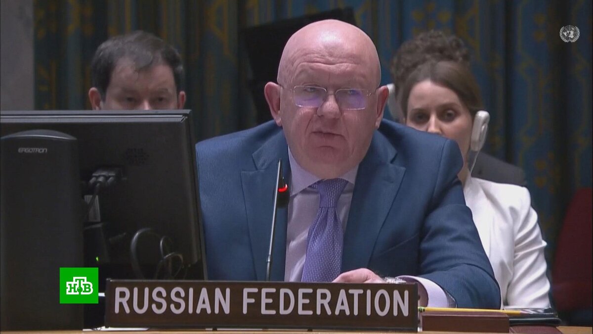    Представители Дании, Германии и Швеции проигнорировали заседание Совбеза ООН по «Северным потокам»