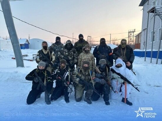     Фото: администрация Салехарда