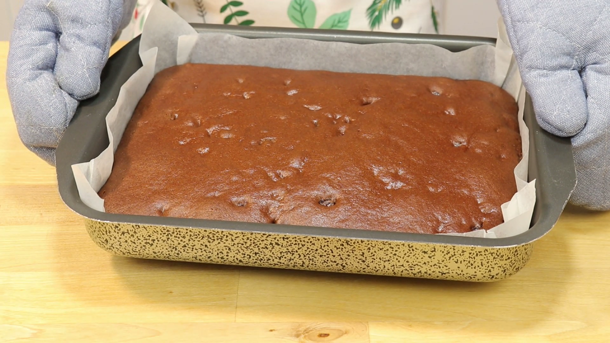 Творожная коврижка Королевская