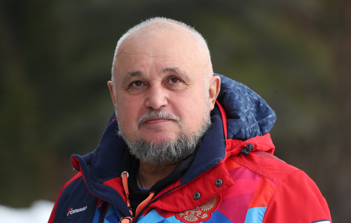    Сергей Цивилев  Кирилл Кухмарь/ТАСС