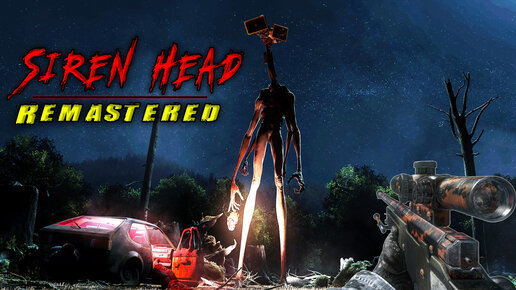  Siren Head Remastered 