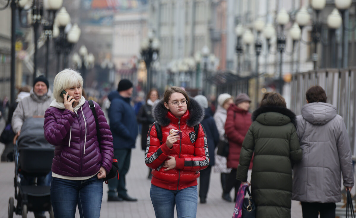 Треть россиян. Россияне.