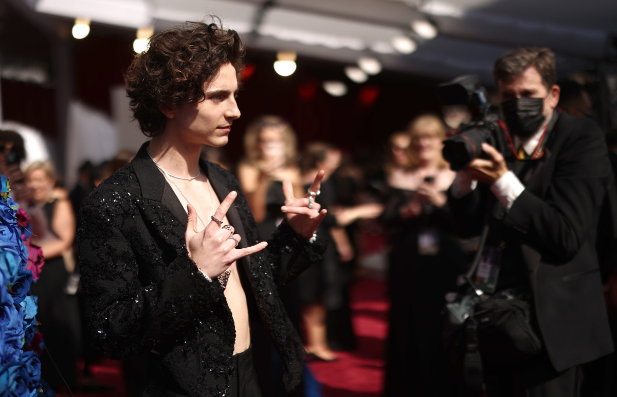 © EMMA MCINTYRE / GETTY IMAGES