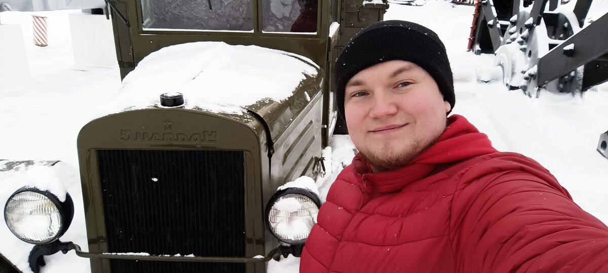 Это я – Дмитрий Пыжьянов, самый настоящий "Грамотный Сантехник" или я бы даже сказал инженер )))