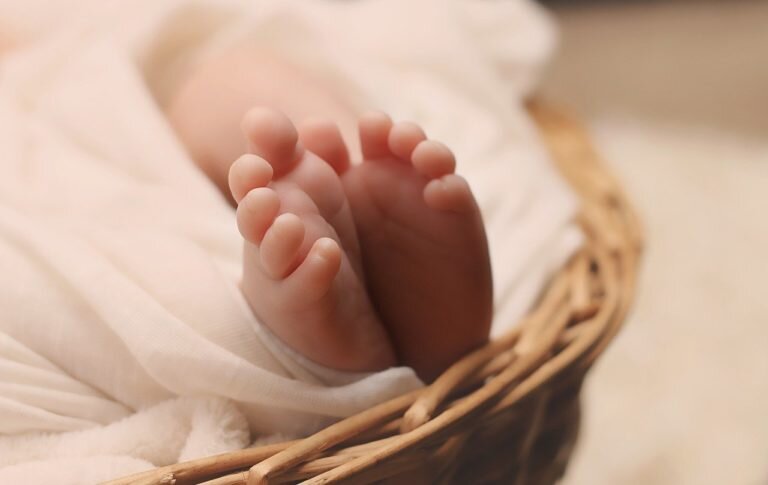    В Оренбурге на минувшей неделе на свет появились Эрнест, Златослава, Адам и Ева Кристина Просвиркина