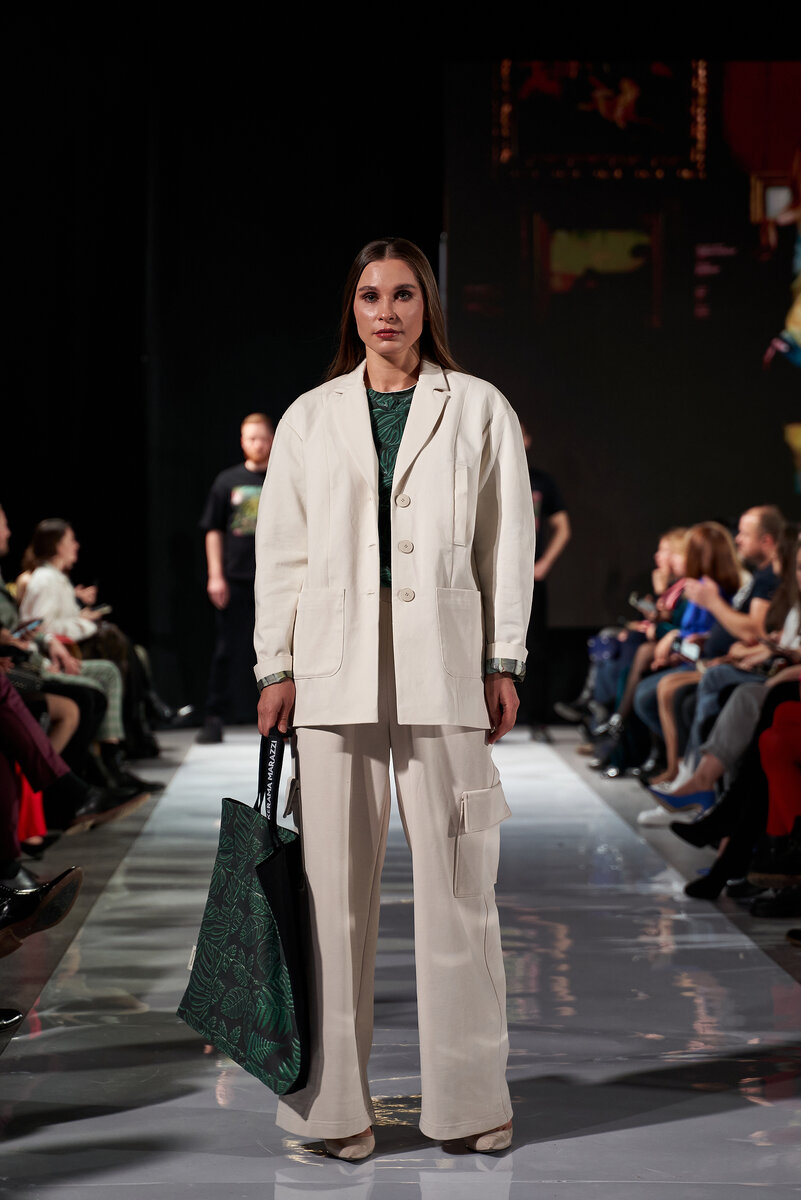 Футболка Сантана и сумка-шоппер "Сантана" от KERAMA MARAZZI и Артограф