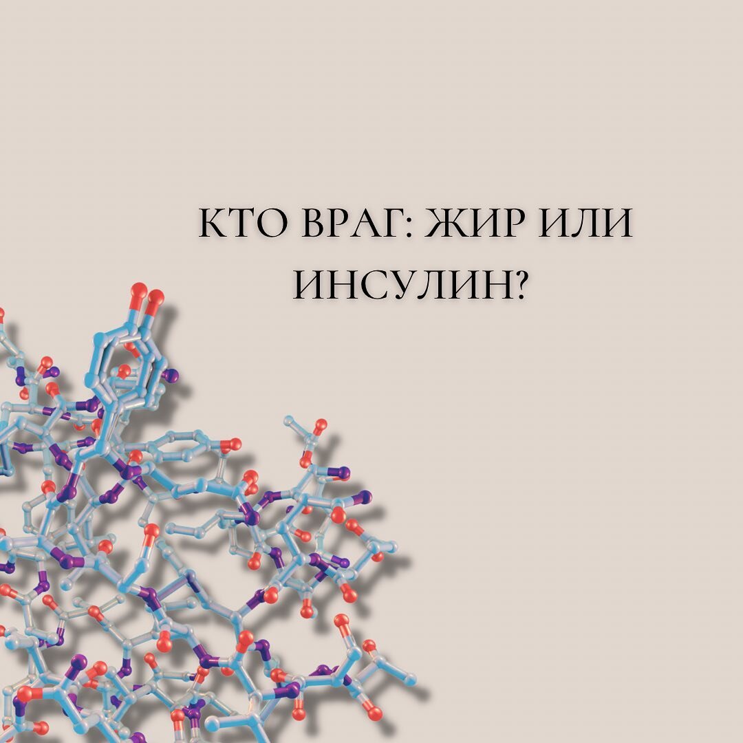 Вы часто спрашиваете: как похудеть при инсулинорезистентности (ИР)? Как правило, в комментариях или в сториз я кратко отвечаю: специфических методов снижения веса при ИР не существует, т.к.