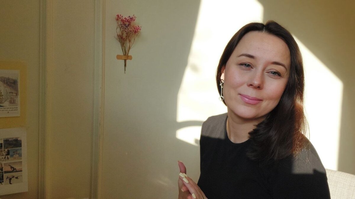 Анна Буданова, коуч,женщина и мама 2х дочек