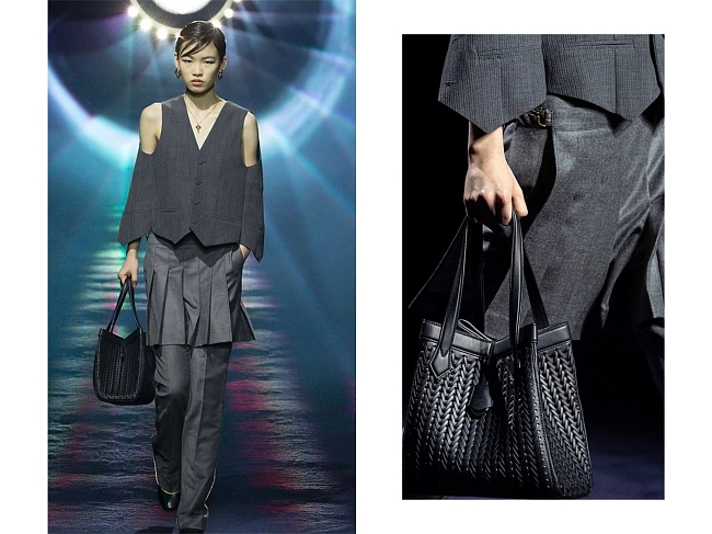 Fendi осень-зима 2023