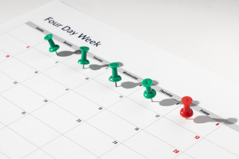 В Нидерландах самая короткая рабочая неделя в мире — всего 29 часов Фото: © Steve Heap / Shutterstock / FOTODOM
