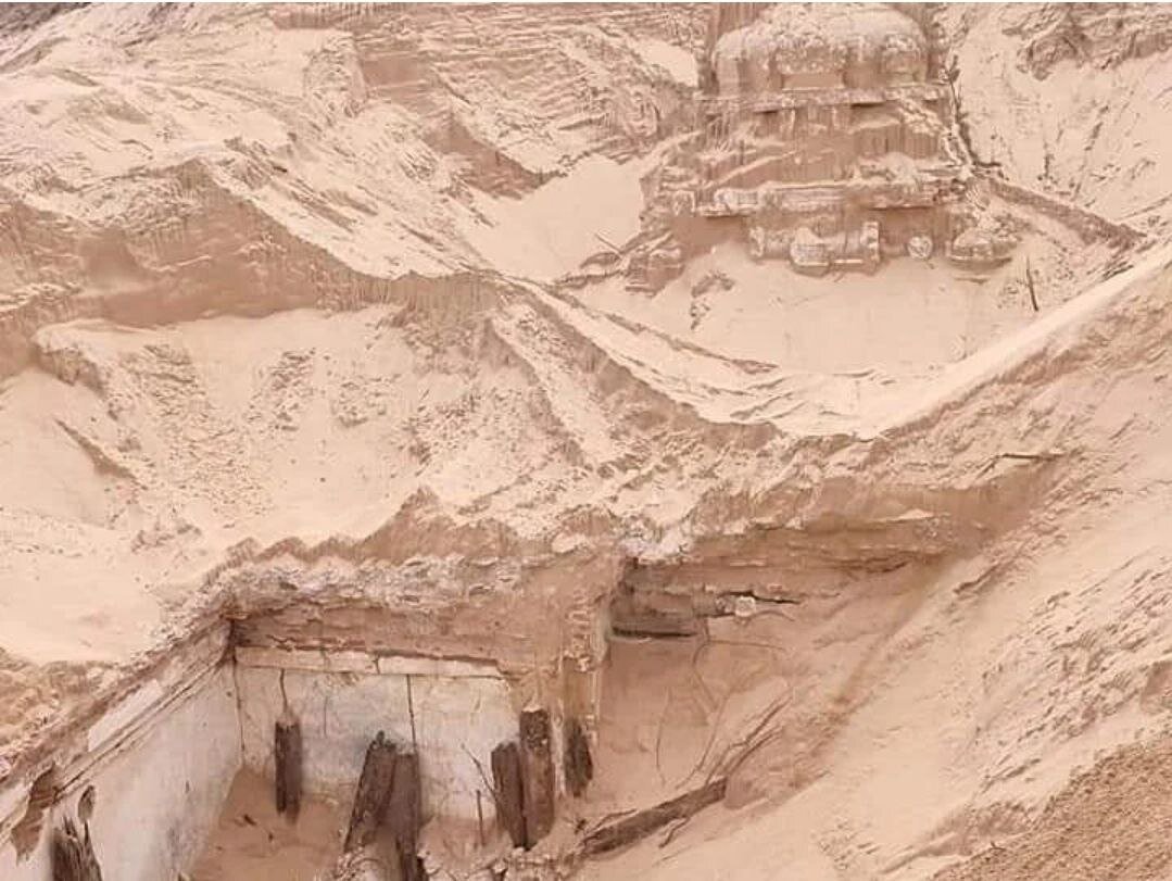 древнейший город индии был раскопан на берегах