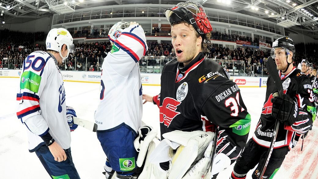   Юрий Кузьмин, photo.khl.ru