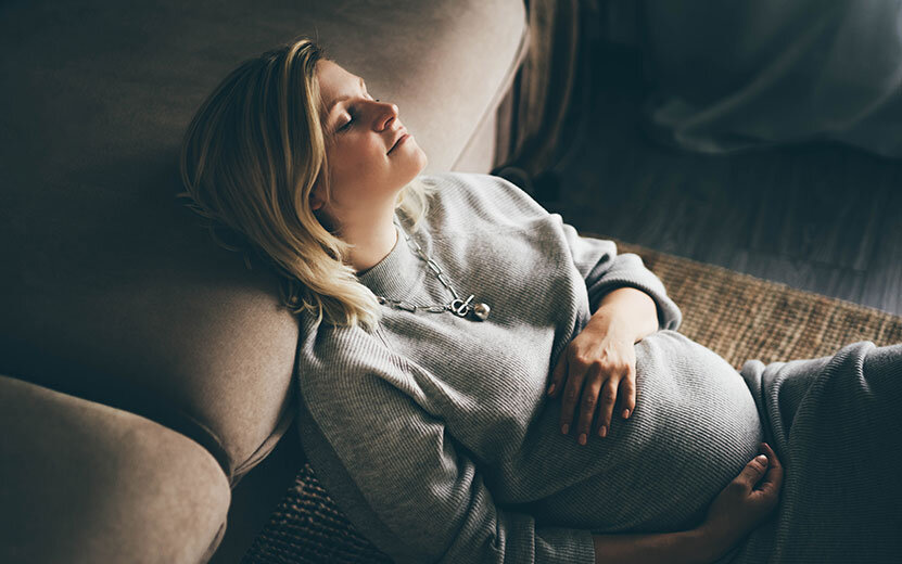  Беременным женщинам в России полагается пособие