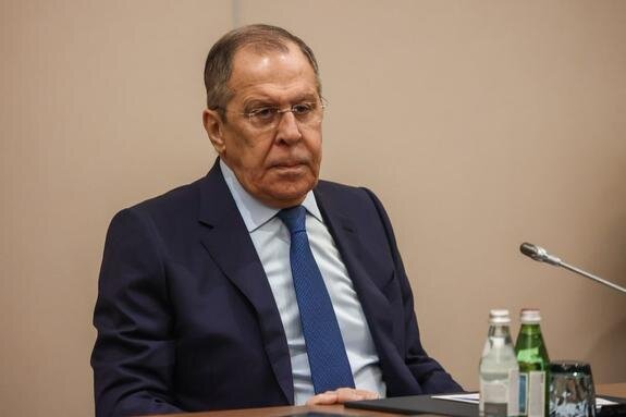    Глава МИД России Сергей Лавров, MFA Russia / globallookpress.com