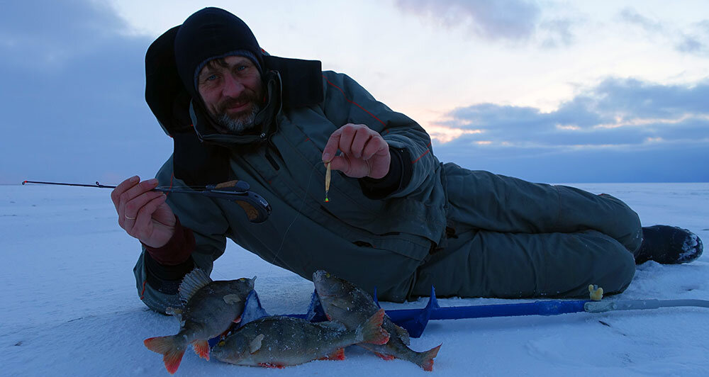 Рыболовный сайт Ru-Fisher Foto 16