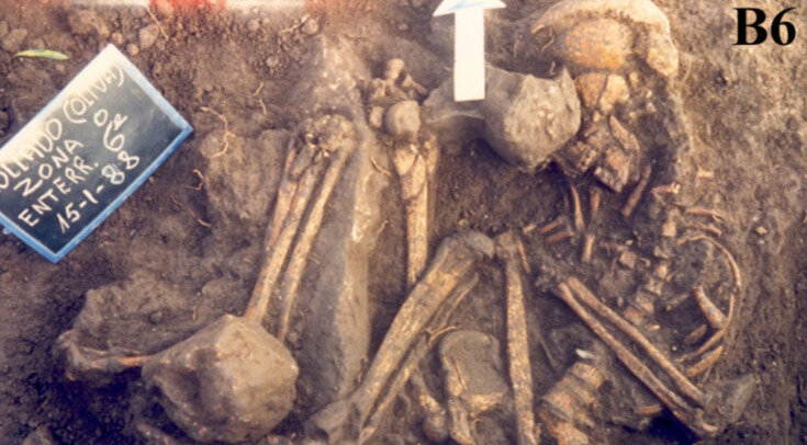   Juan Gibaja et al. / PLoS ONE, 2015