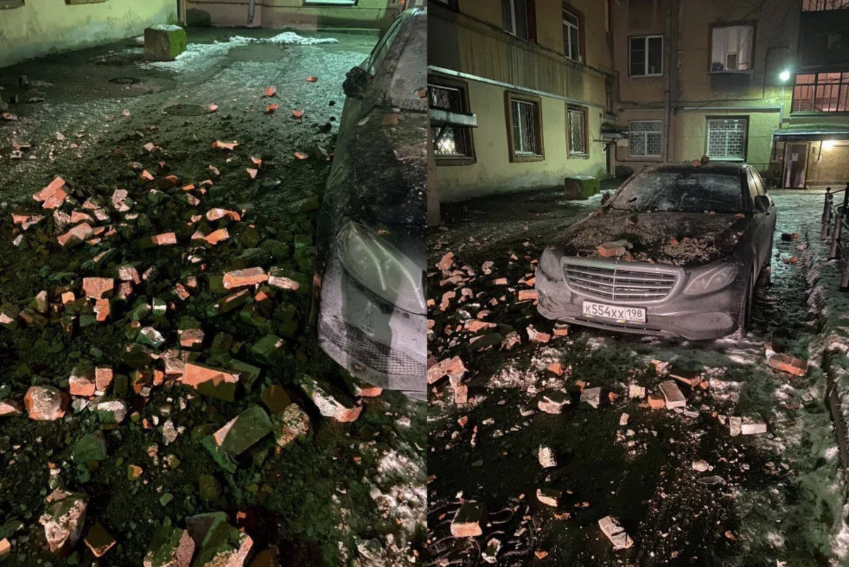 Фото t.me / «Владимир Королев | Руководитель Администрации МО Смольнинское»
