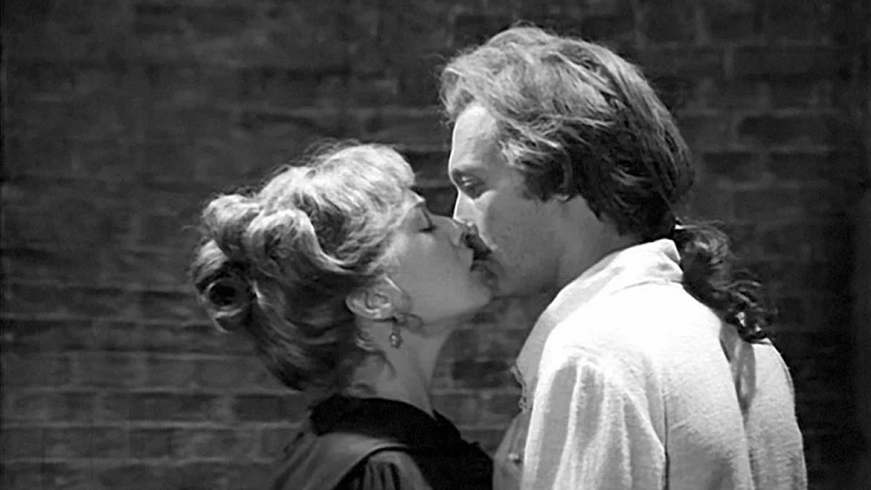 кадр из фильма "Тот самый Мюнхгаузен", 1979 г.