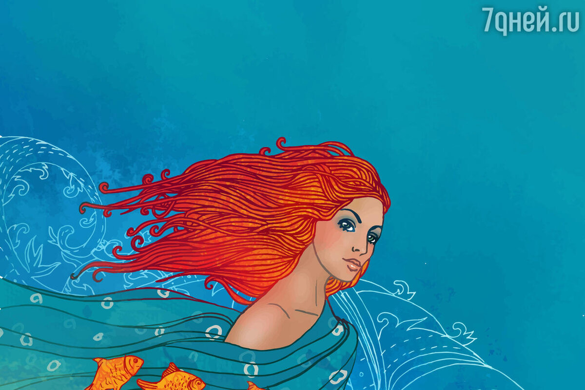    Женщина-Рыбы: характеристика, совместимость, гороскоп на 2023 год 123RF/legion-media.ru