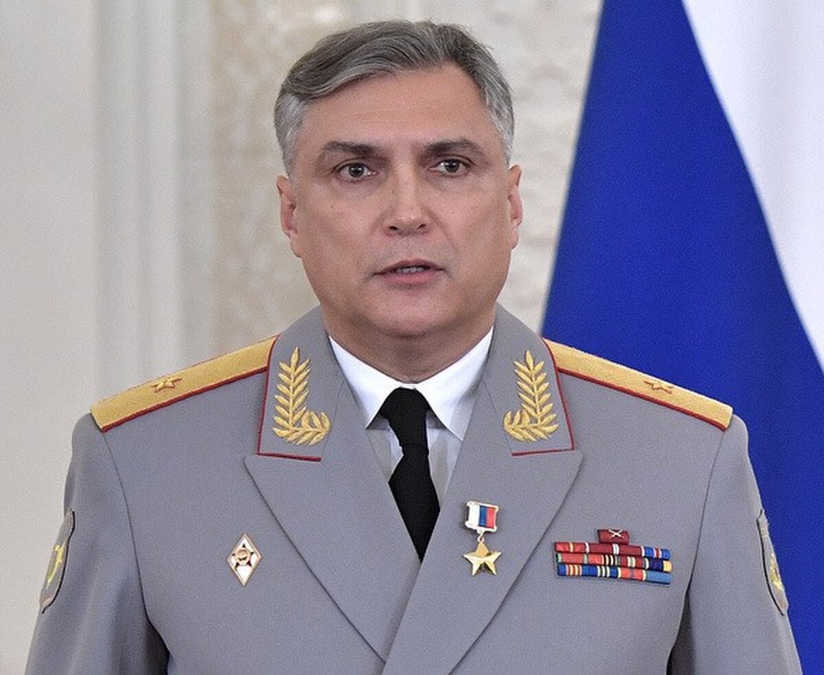 Генерал Матовников