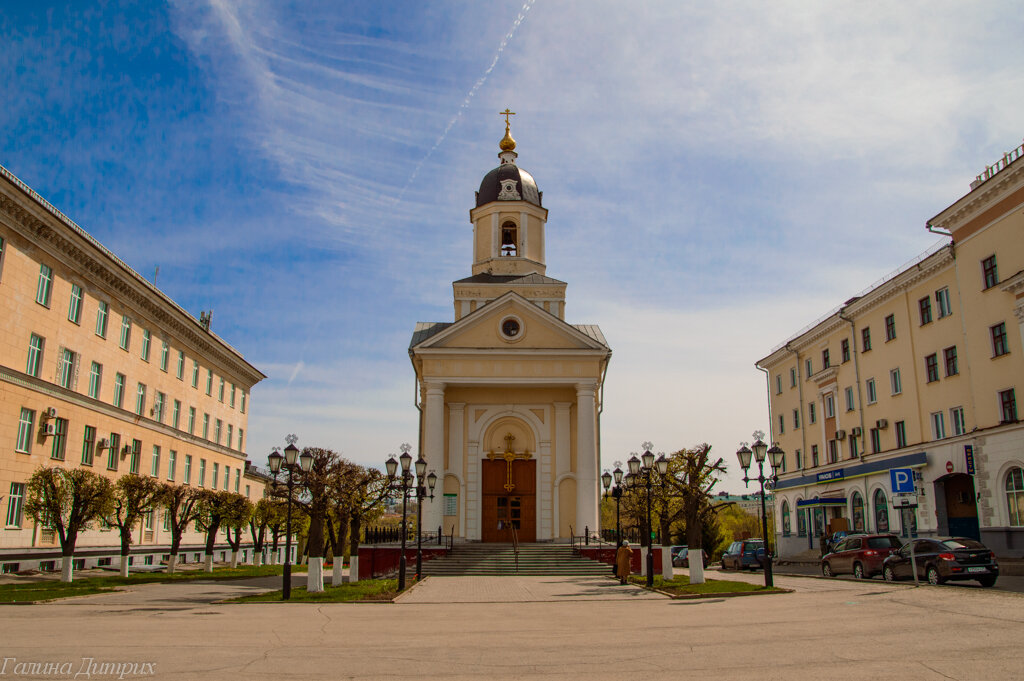 Храм Рождества Христова (Чебоксары)