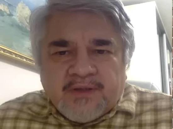     Ростислав Ищенко. Фото: Кадр из видео.