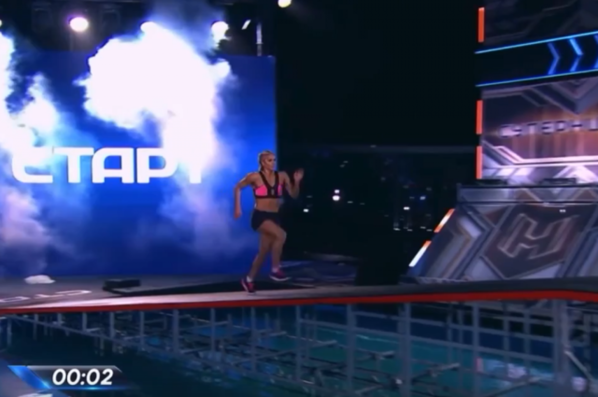    Двое магнитогорцев стали участниками шоу «Суперниндзя»