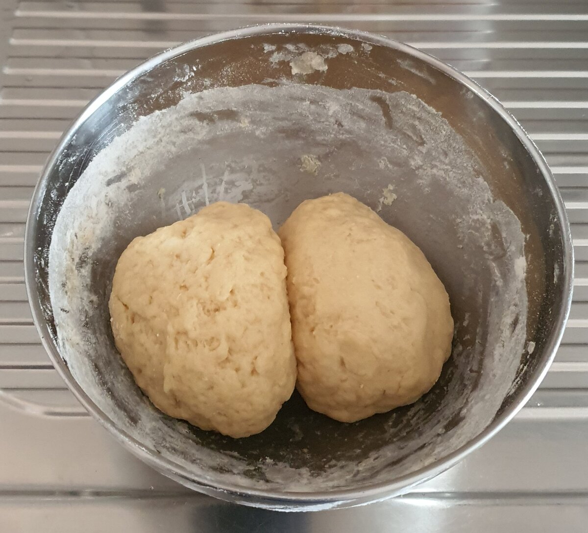 Творожно сметанное печенье