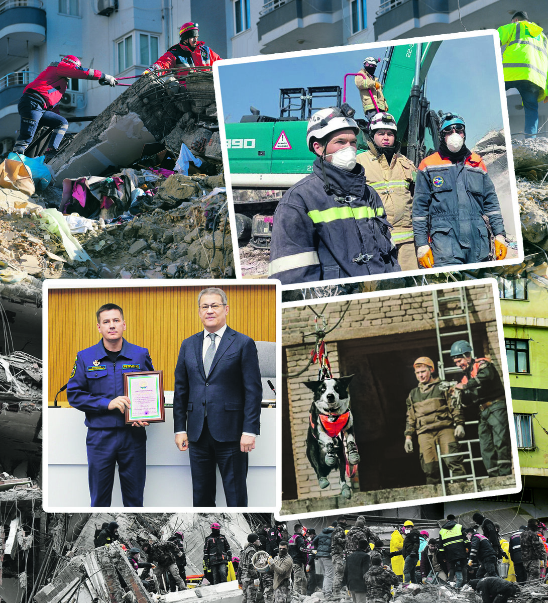 КОЛЛАЖ ТАТЬЯНЫ ИМАМУТДИНОВОЙ, ФОТО С САЙТА ГЛАВЫ РБ, ИА «БАШИНФОРМ», RIA.RU, НАДЕЖДЫ ОТВЕСОВОЙ