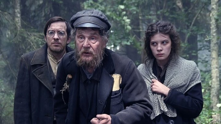 Кадр из фильма Сергея Урсуляка "Праведник" / Фото: ok.ru