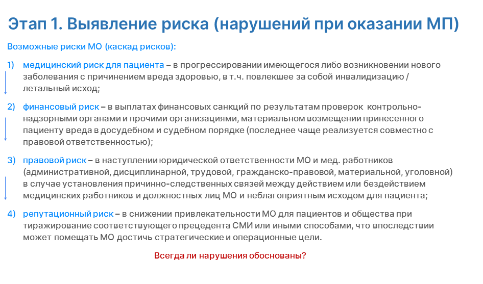 Правовой медицинский контроль. Правовой медицинский контроль