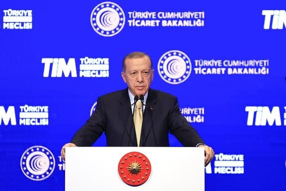    Президент Турции Реджеп Эрдоган, Turkish Presidency / globallookpress.com