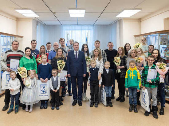     фото пресс-службы городской администрации