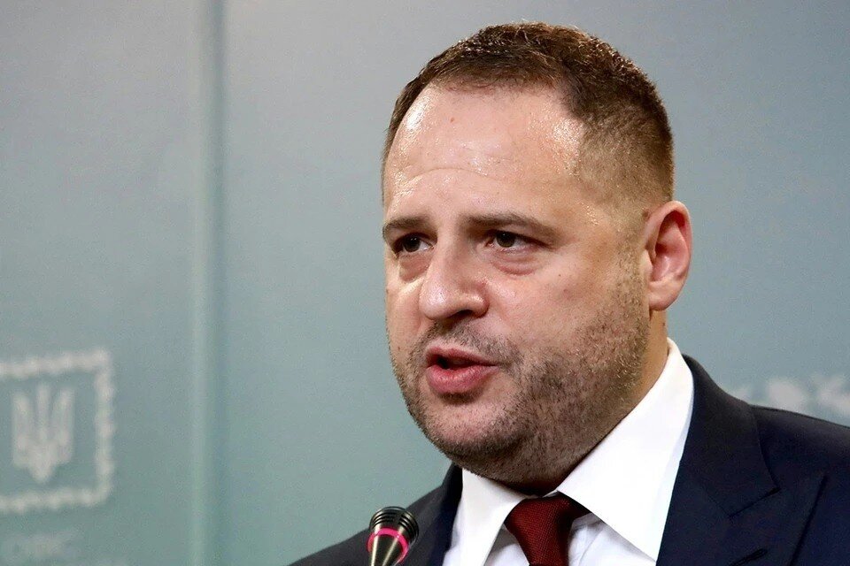     Андрей Ермак  ТАСС