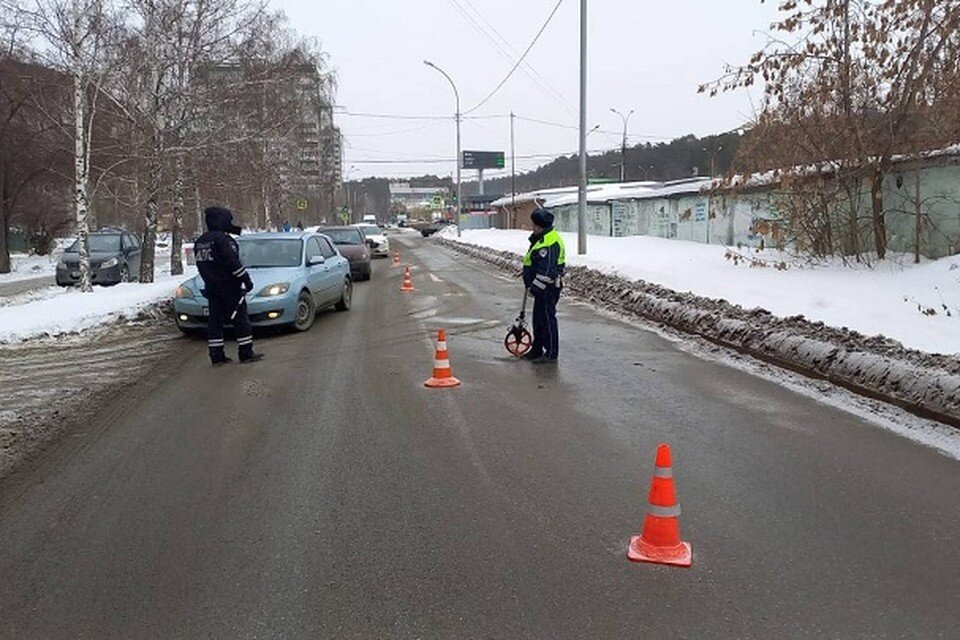     Фото: отделение пропаганды ГИБДД по Екатеринбургу