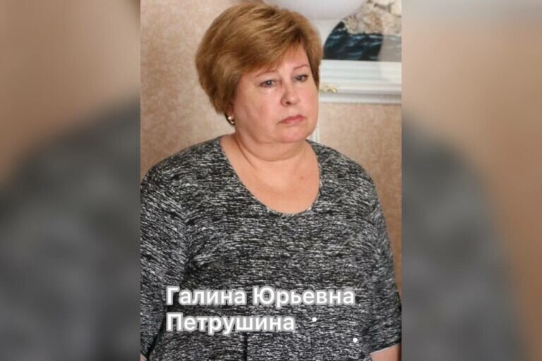    Галина Петрушина из Орска воспитала четверых сыновей, один из них — Герой России Инна Гизатулина