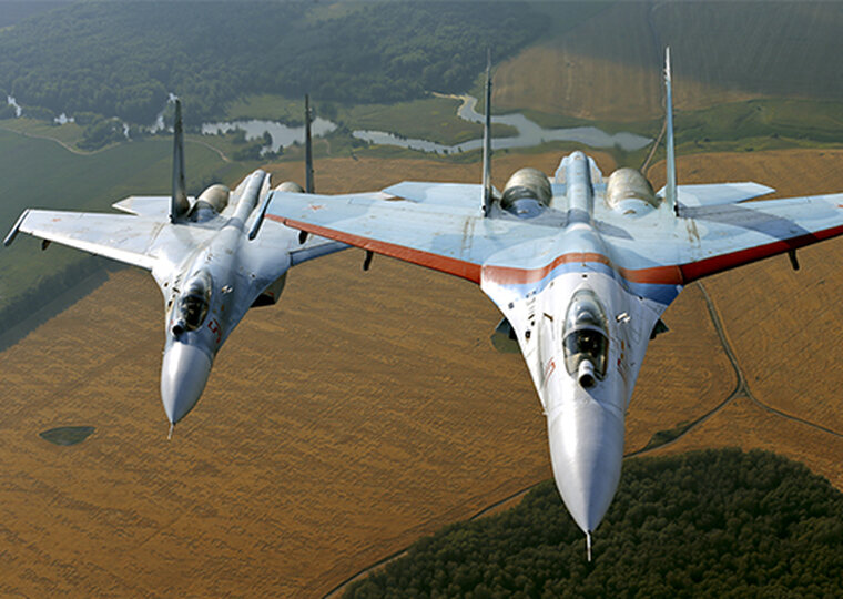    Российский самолет Су-30 превосходит украинский МиГ-29, считает Юрий Игнат
