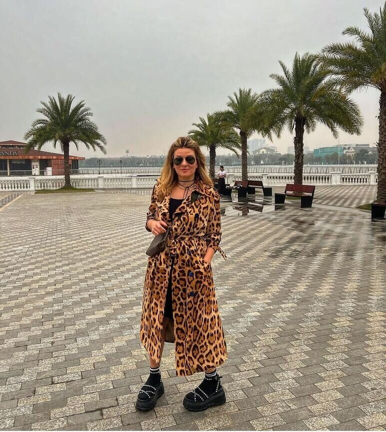     жанна бадоева фото