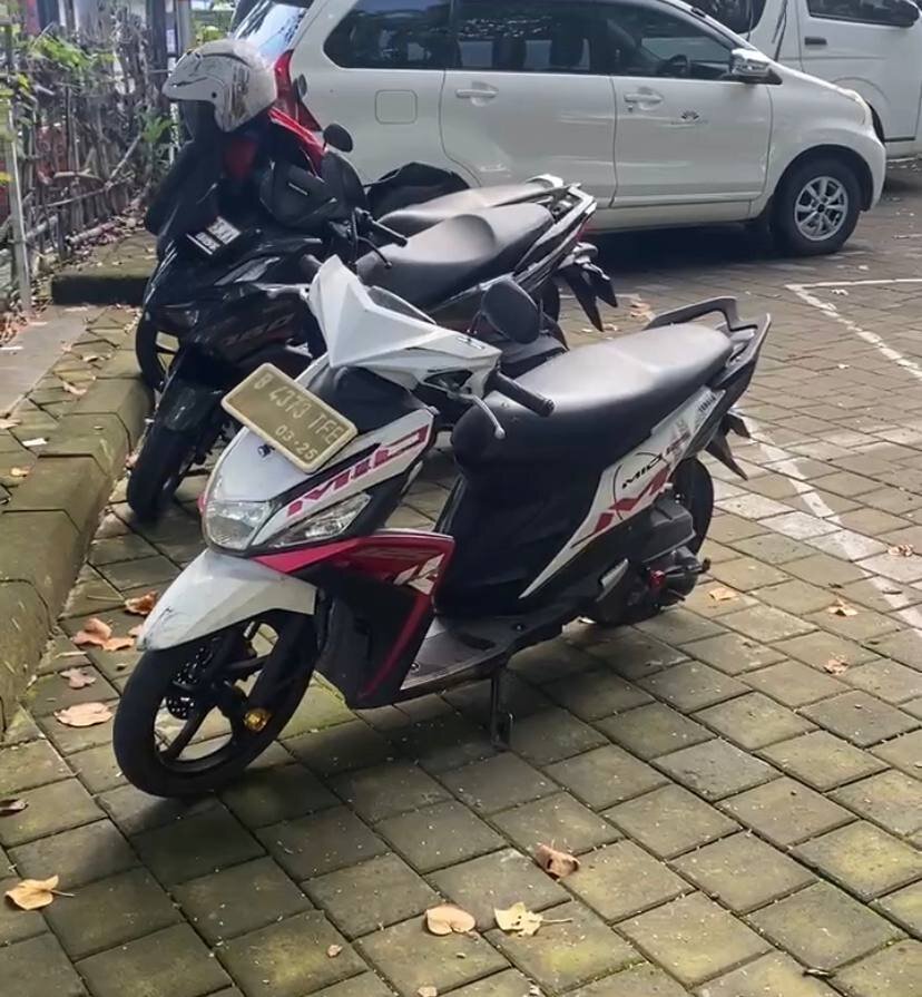 Yamaha Mio 125